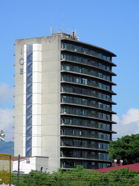 Edificio ICE San Jose Costa Rica